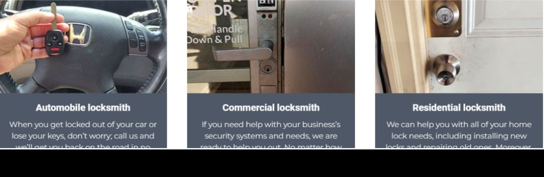 Shane Locksmith Cover Image