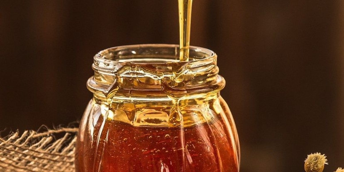 Natural Honey by Eat Anytime – A Golden Elixir of Health and Purity