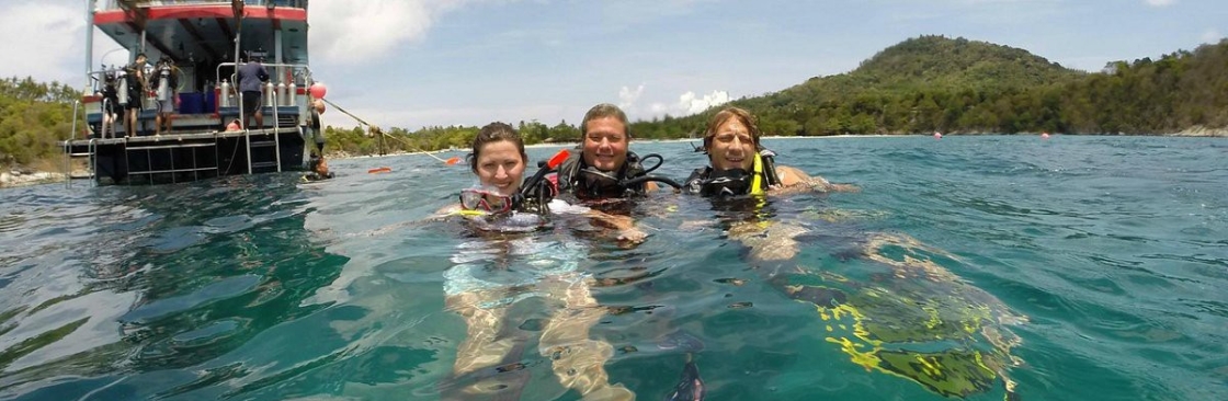 American Divers Phuket Cover Image