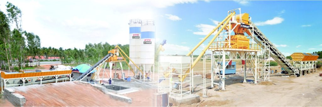 Hampi Equipments - Hyundai, Conmat, Keestrack & Estrac Construction Equipment Dealer in Karnataka