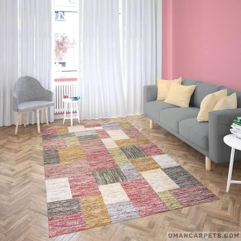 Buy Best Patch Work Rugs in Oman @ Best Possible Prices