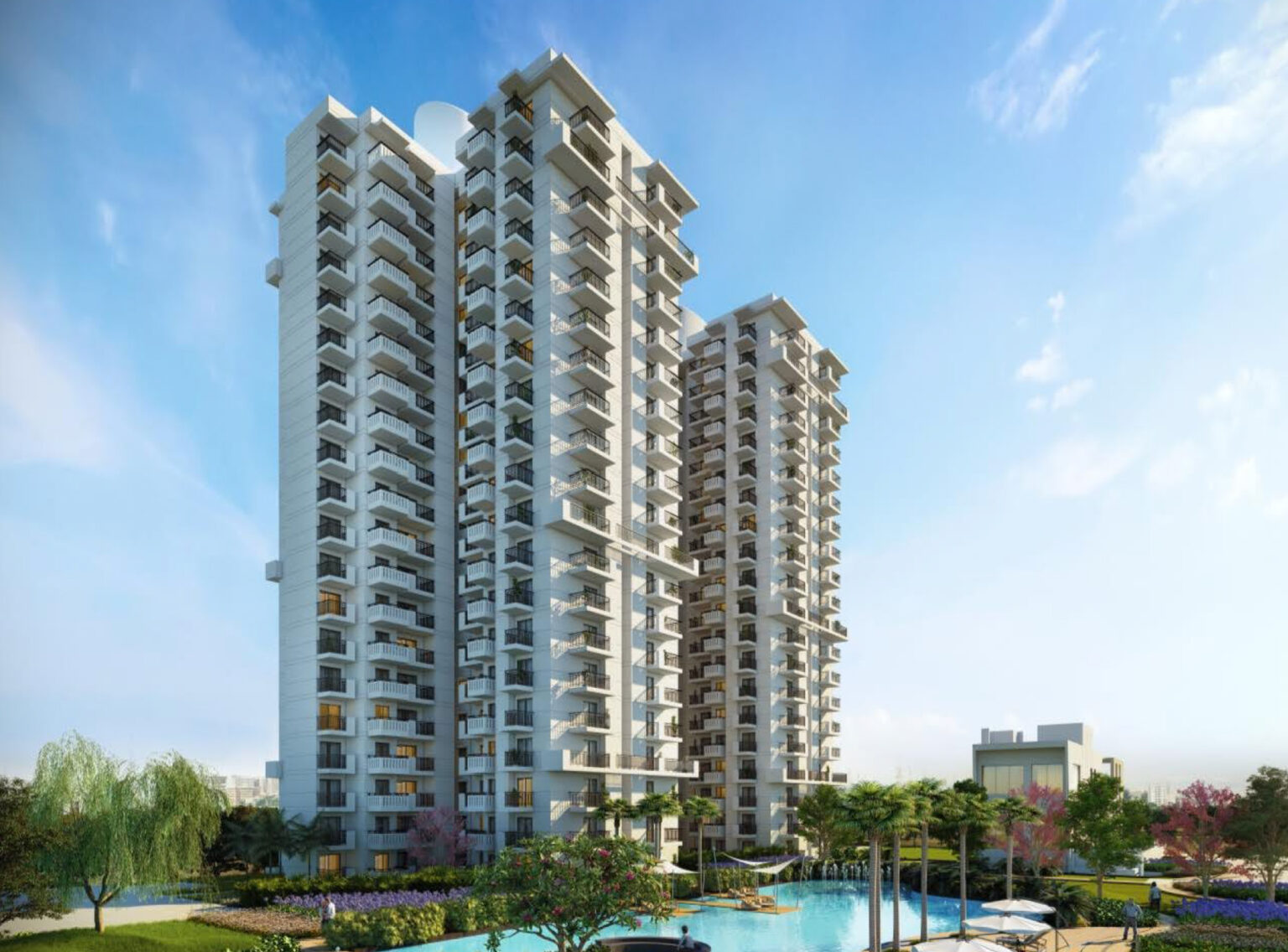 M3M Flora 68- Residential Property in Sec-68 Gurgaon