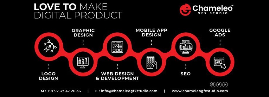Chameleo GFX Studio GFX Studio Cover Image
