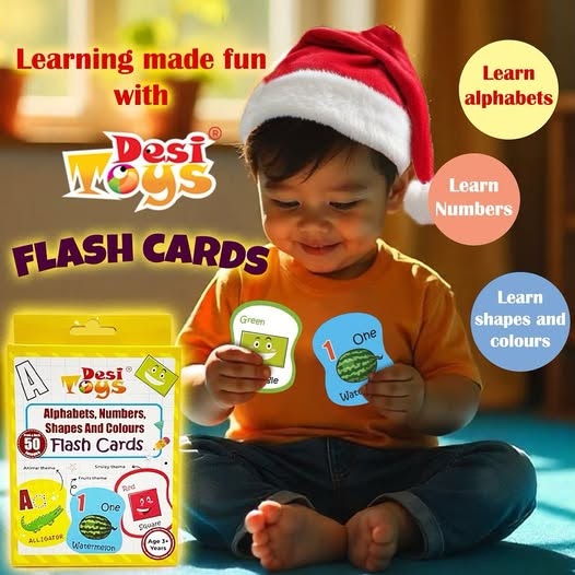 Desi Toys