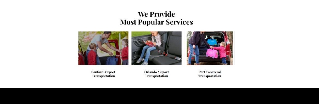 American Luxury Transportation Cover Image