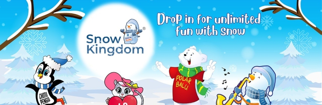 Snow Kingdom Cover Image