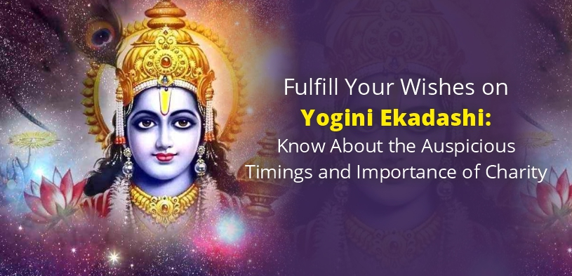 Yogini Ekadashi 2025: Date, Significance & Vrat