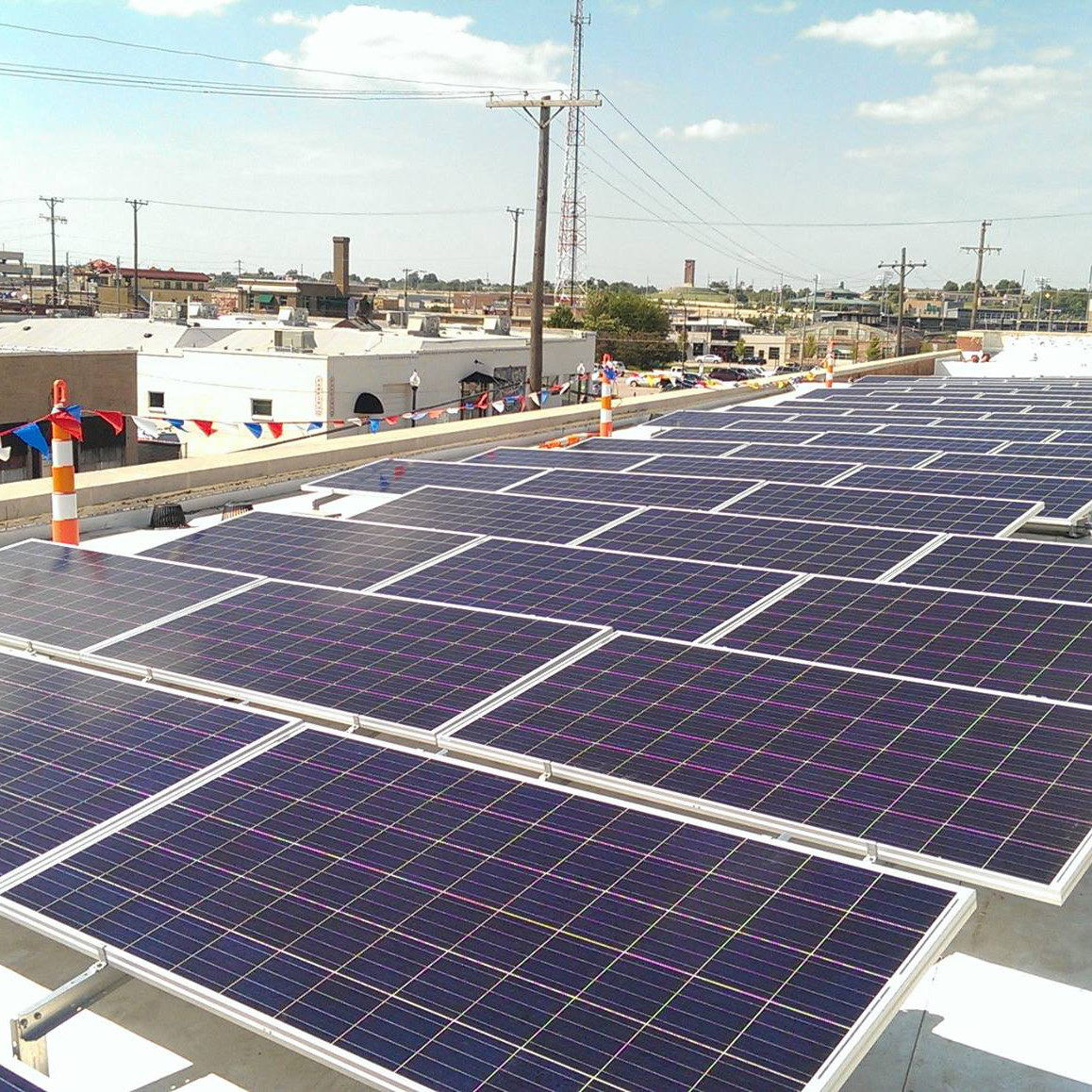 Solar Panel Installation Company Tulsa OK | Harvest Solar