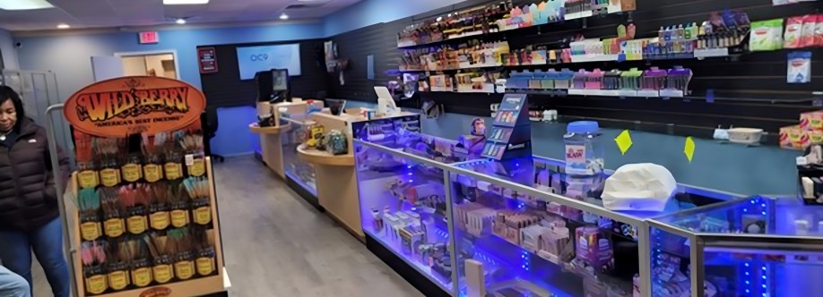 On Cloud 9 Smoke Shop Cover Image