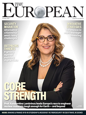 The European Magazine – Quarterly Business Publication