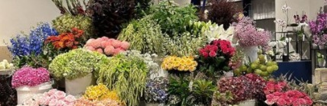 melbourneflower merchant Cover Image