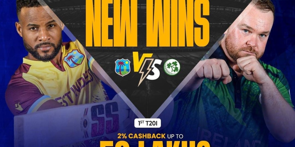 Ireland vs West Indies Match Tracker – Wickets, Wind & Winning Moments | Winexch & Inplay Sports Prediction