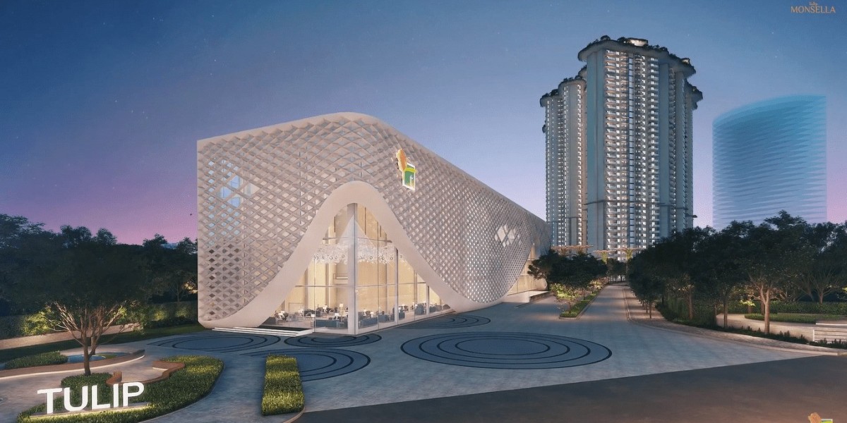 Tulip Monsella Sector 53 Gurgaon – The Epitome of Ultra-Luxury Living