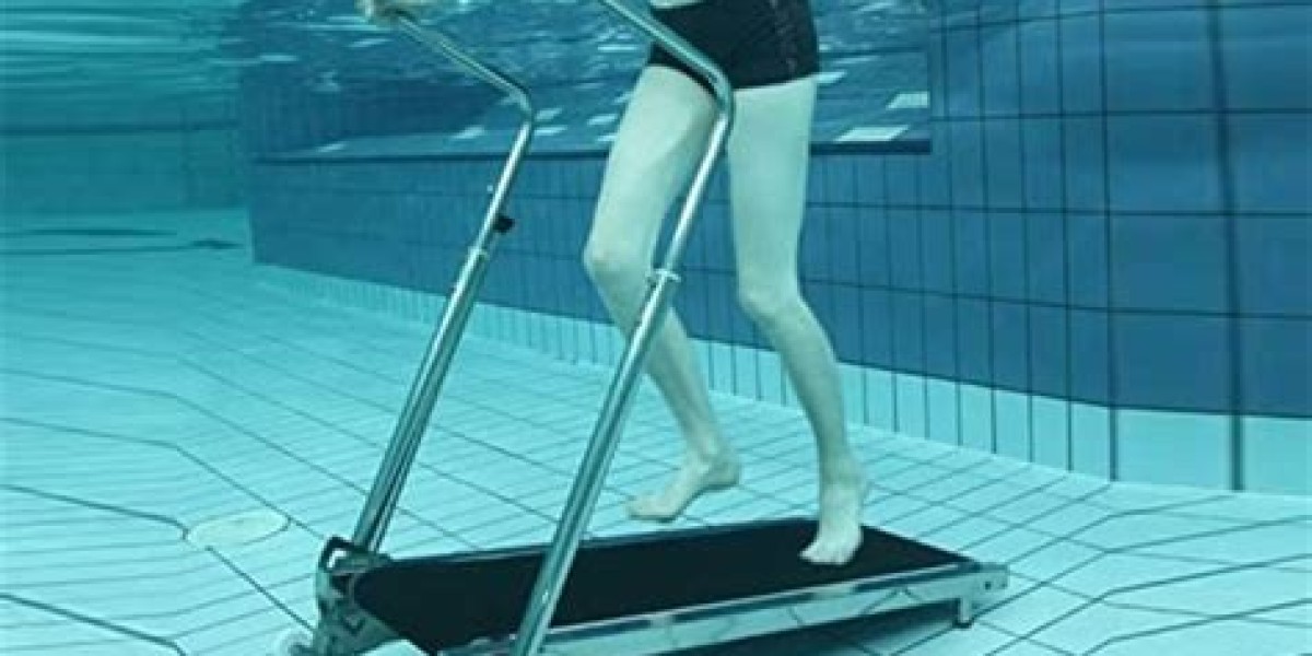 Healing Through Water: Underwater Treadmill Explained