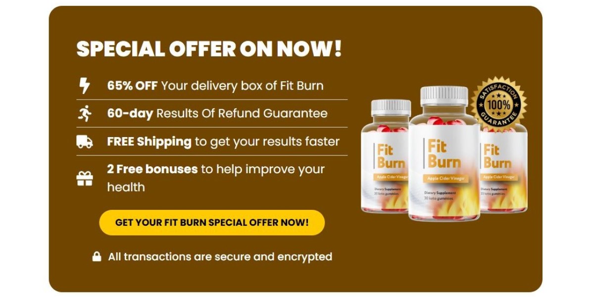 BUY STORE @>>https://www.facebook.com/FitBurnGummies/