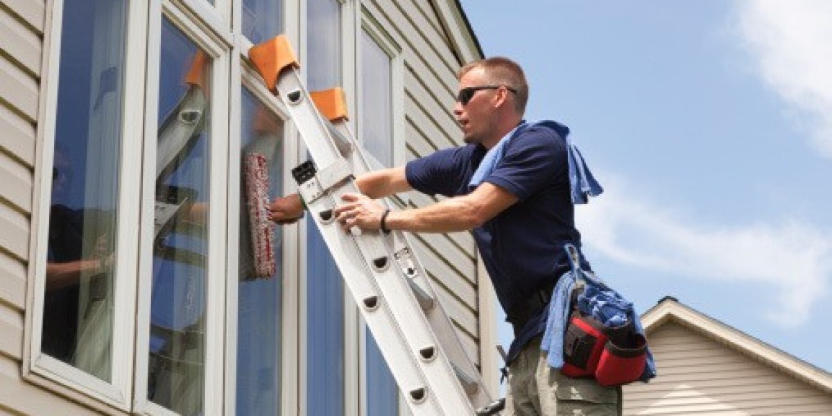 Window Cleaning Services in Dubai – Sparkling Views All Year Round