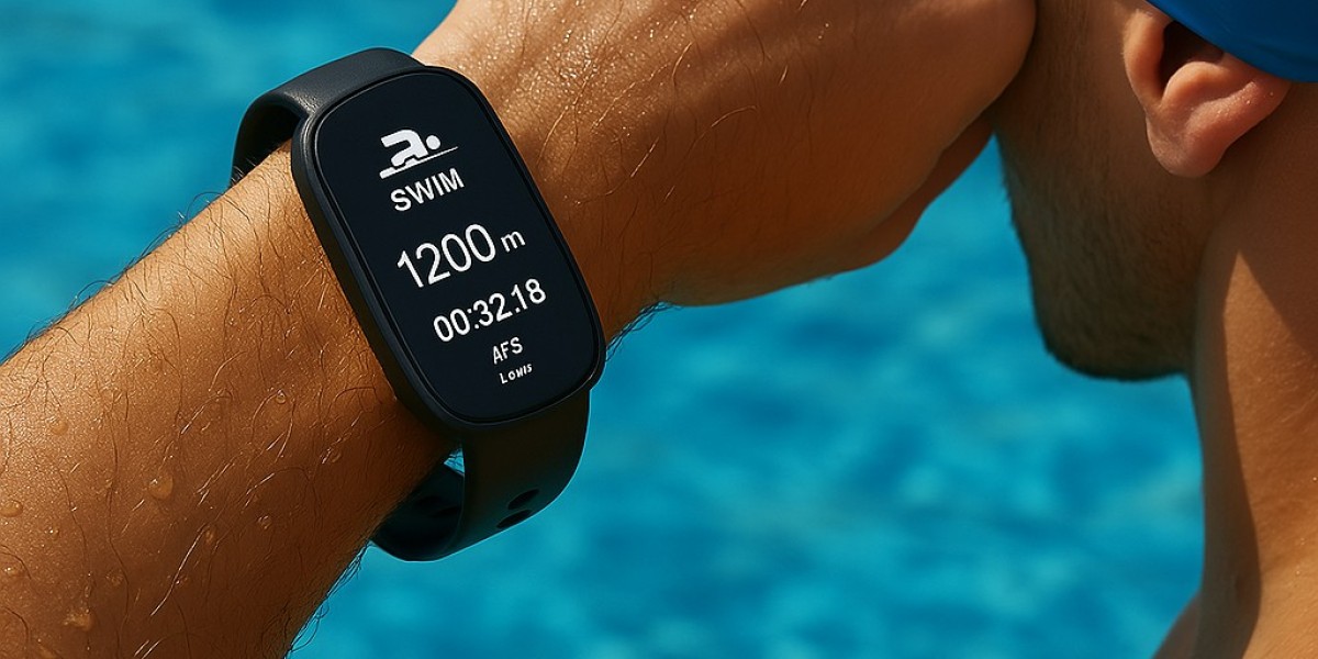 Dive Into Performance: Fitness Tracker for Swimmers