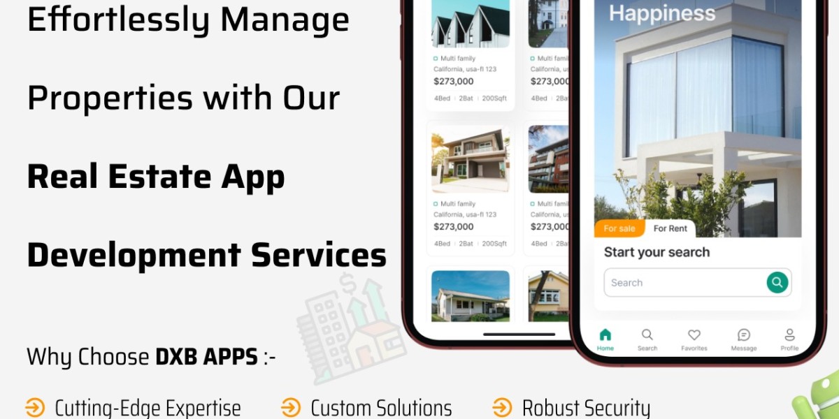 High-Quality mobile app development Abu Dhabi services by DXB APPS