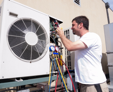 HVAC Contractor Mill Spring, NC | Serving Polk County & Rutherford County