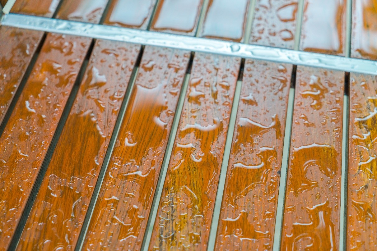 waterproof composite decking in Ottawa | Williams Landscaping