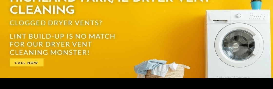 Dryer Vent Cleaning Monster Cover Image