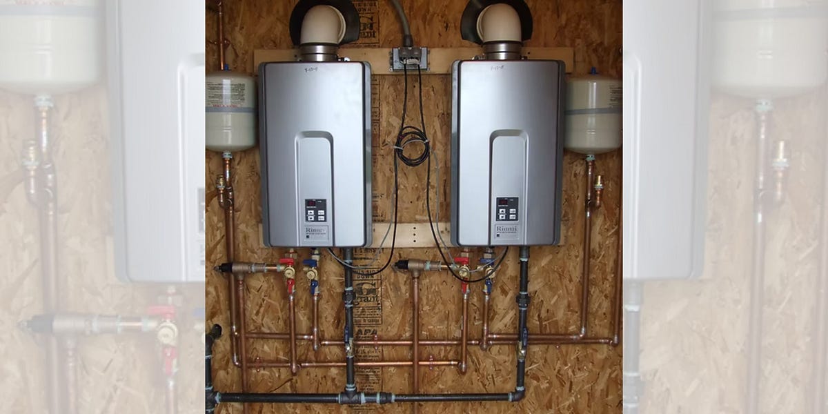 How to Spot Early Signs You Need Tankless Water Heater Repair in Milpitas? | by Better Water Heaters | Jun, 2025 | Medium