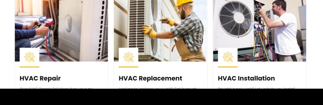 HVAC Specialist Service and Repair LLC Cover Image