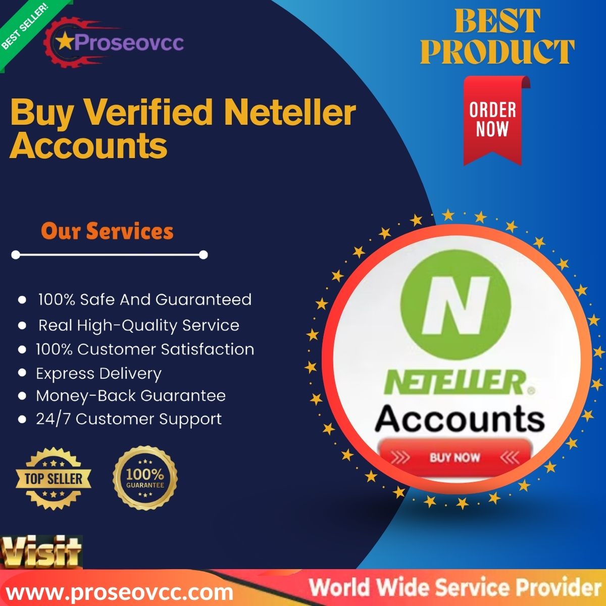 Buy Verified Neteller Accounts - Proseovcc