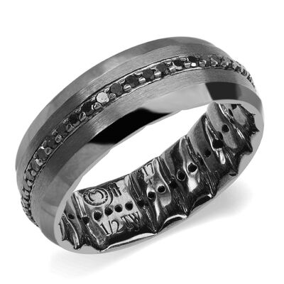 Shop Mens Wedding Bands - Rogers & Hollands