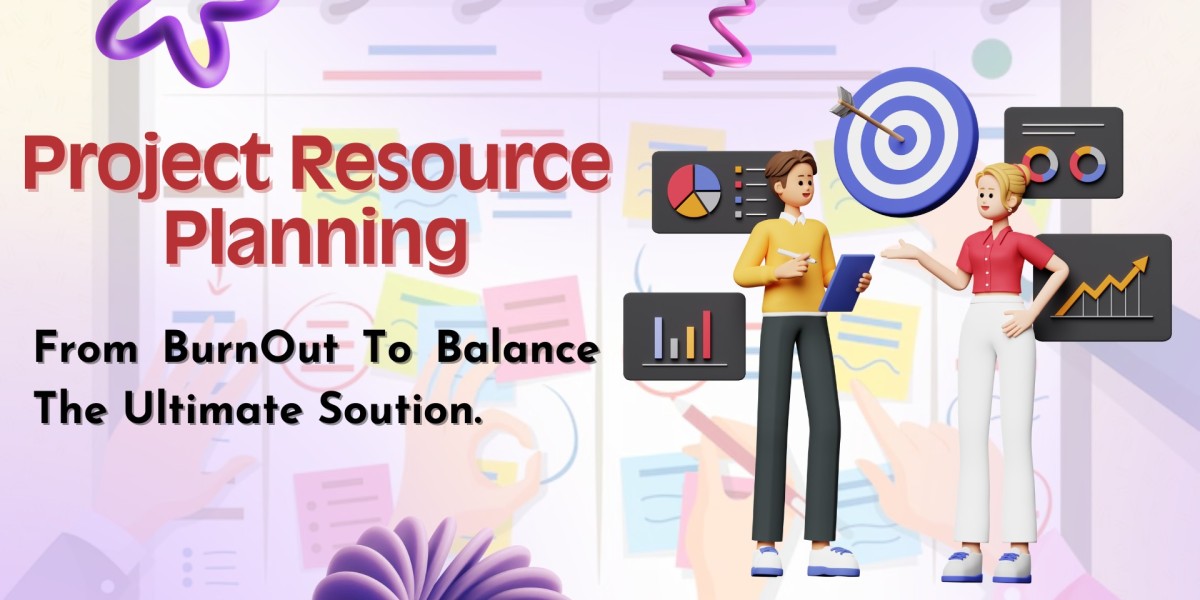 From Burnout to Balance: Is Project Resource Planning the Ultimate Solution?
