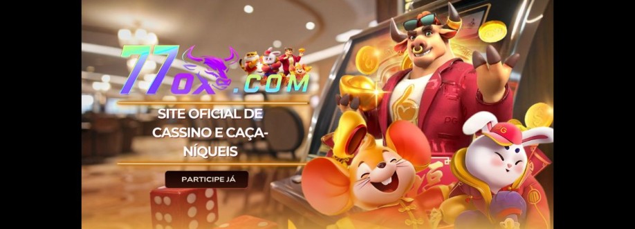 77ox.com – Site Oficial de Cassino e Caça-N Cover Image