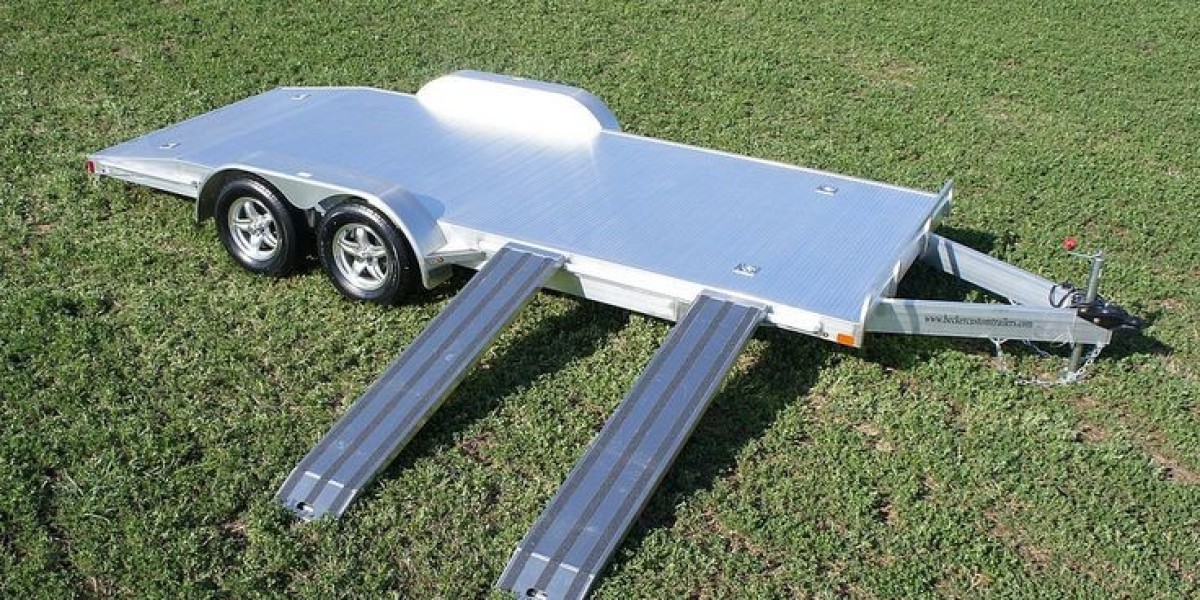 The Rise of the Aluminum Trailer: Lightweight Power for Modern Transport Needs