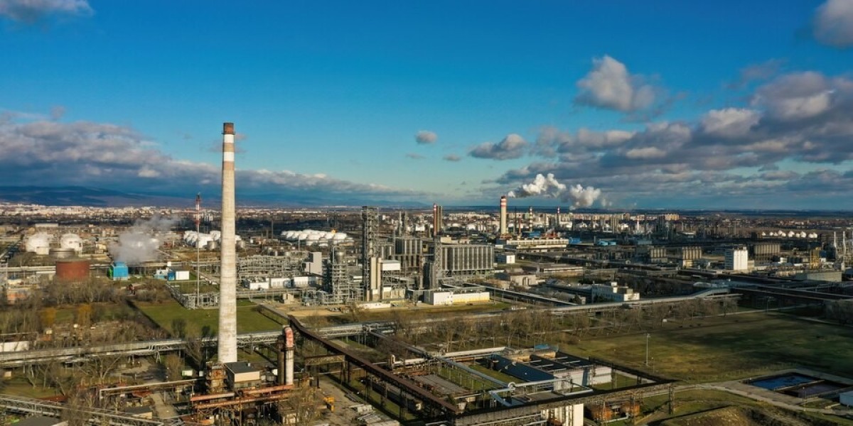 Why green zones matter in today’s industrial locations?