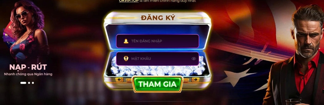 Nhà cái Okvip Top Cover Image