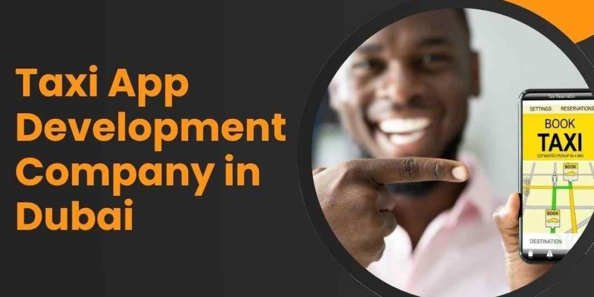 Taxi App Development Company in Dubai | EmizenTech