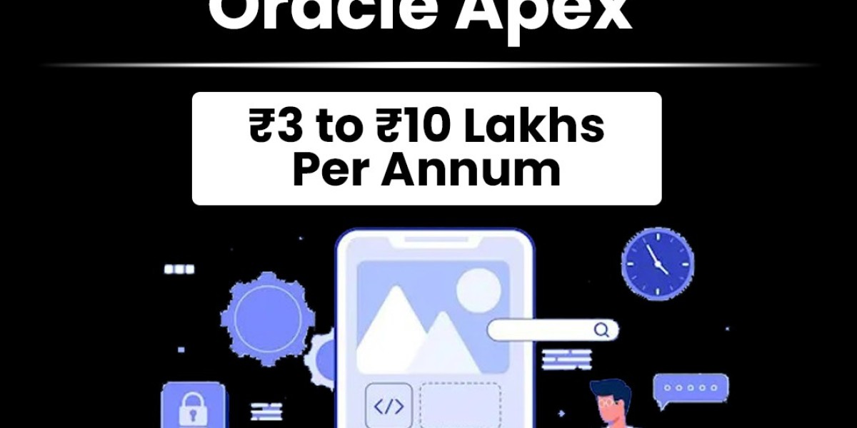 Build Powerful Web Applications with Oracle APEX Online Training by GoLogica