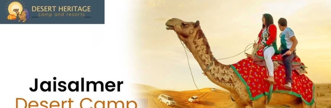 Desert Heritage Camp and Resort Cover Image