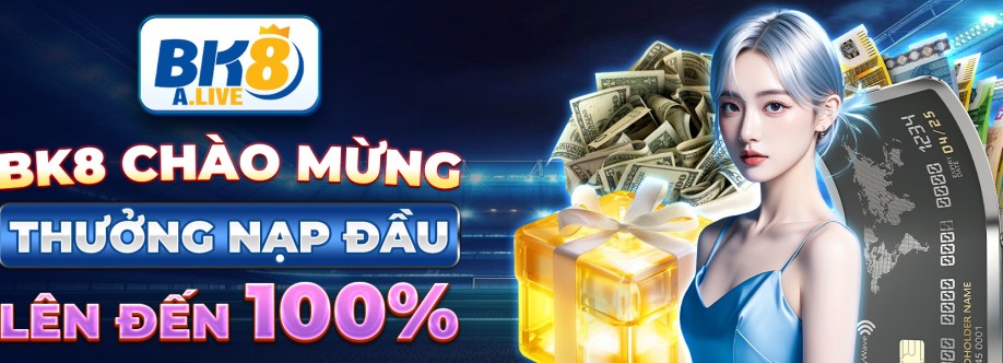 BK8 Nhà Cái BK8 Cover Image