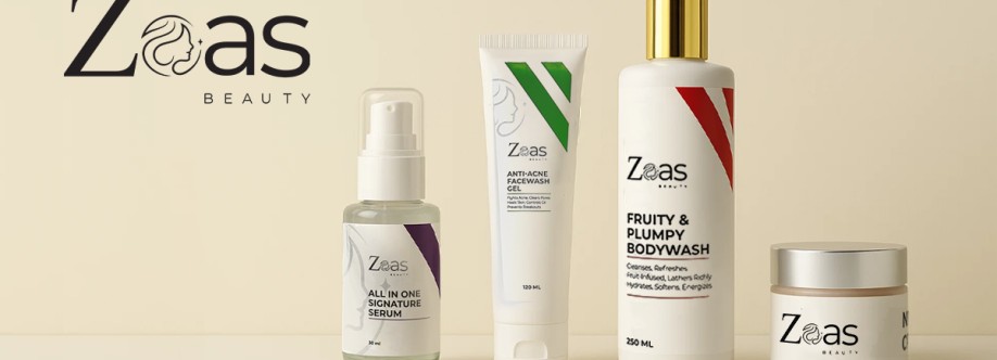 Skincare Products in Pakistan Cover Image