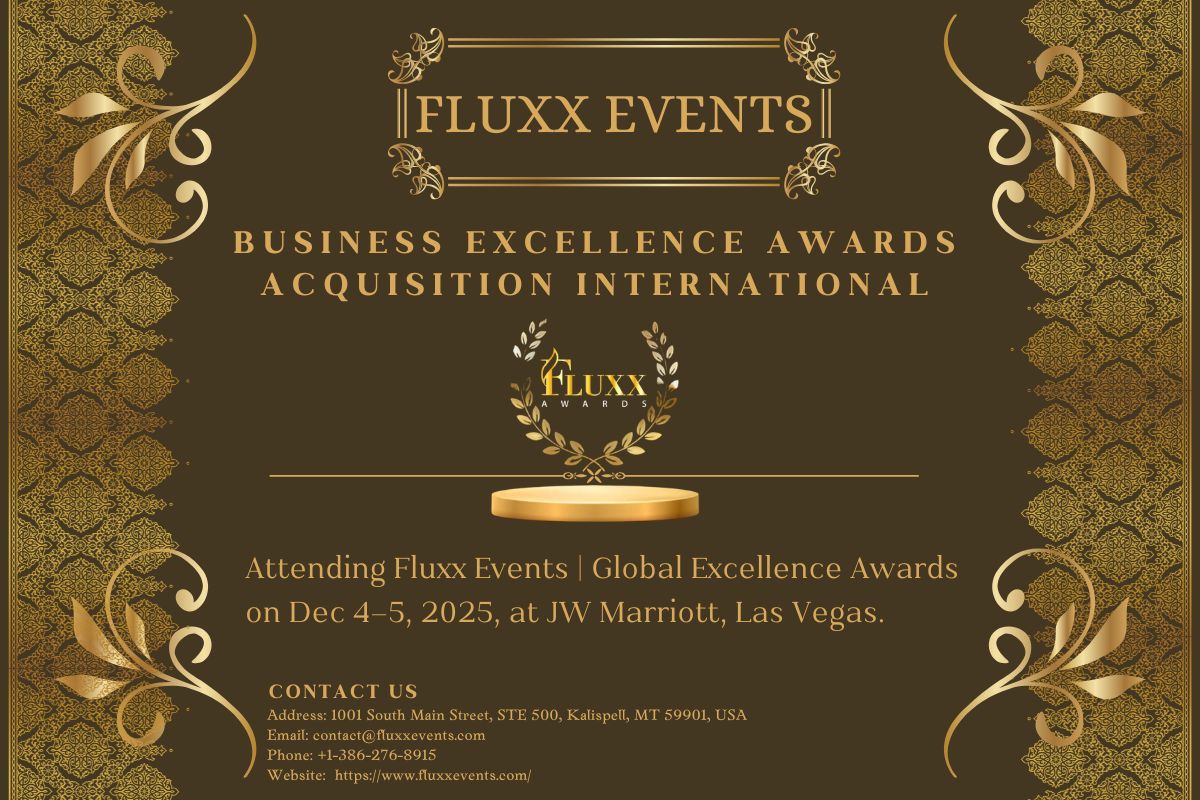 Business Excellence Awards Acquisition International