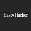 Hasty hacker (@hastyhackerny) - Sketchfab