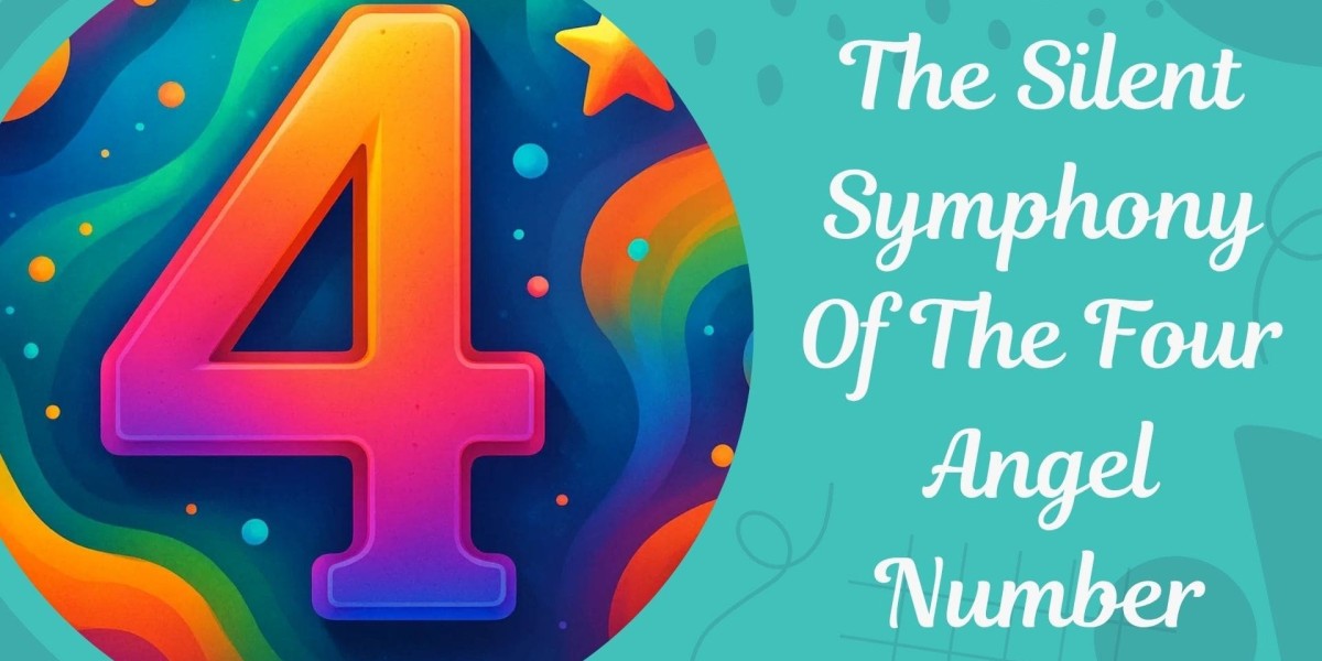 The Silent Symphony of the Four Angel Number: Where Intuition Meets Innovation