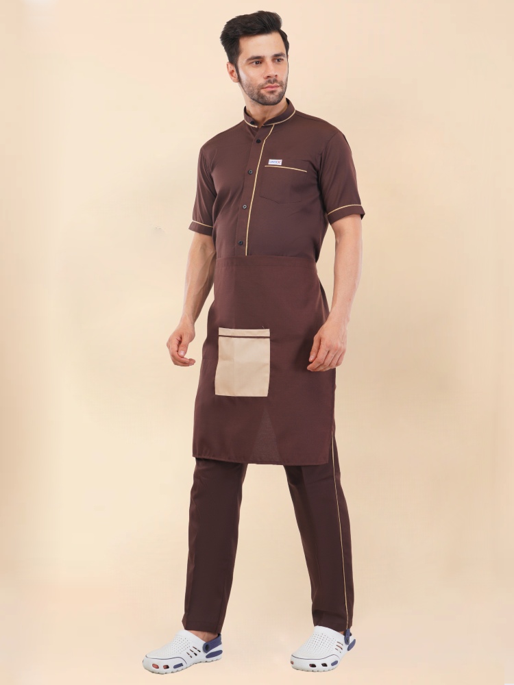 Get Custom GDA Uniforms & Housekeeping Wear with Logo|Lintex