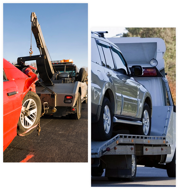 Towing Services in Greer, SC - Emergency Towing South Carolina
