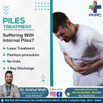 Dr. Anshul Shah Best Piles, Fissure & Fistul Profile Picture