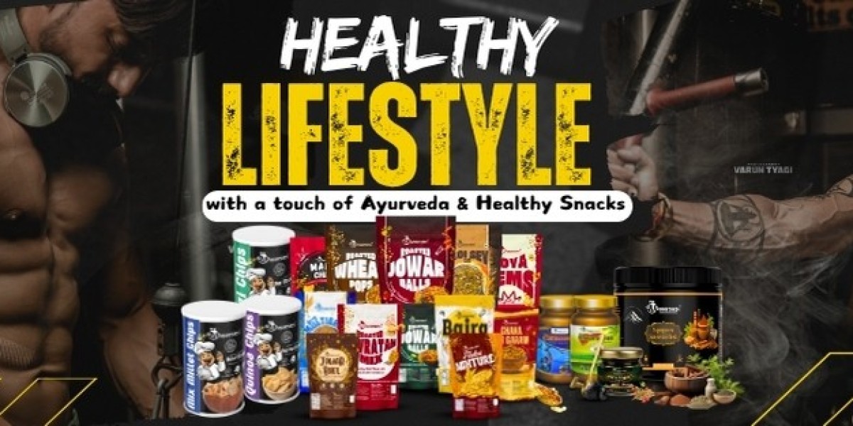 The Ultimate Guide to Healthy Snacks for a Nutritious Lifestyle