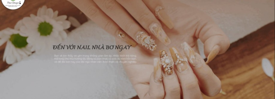 Nhà Bơ Tiệm Nail Nhà Bơ Cover Image