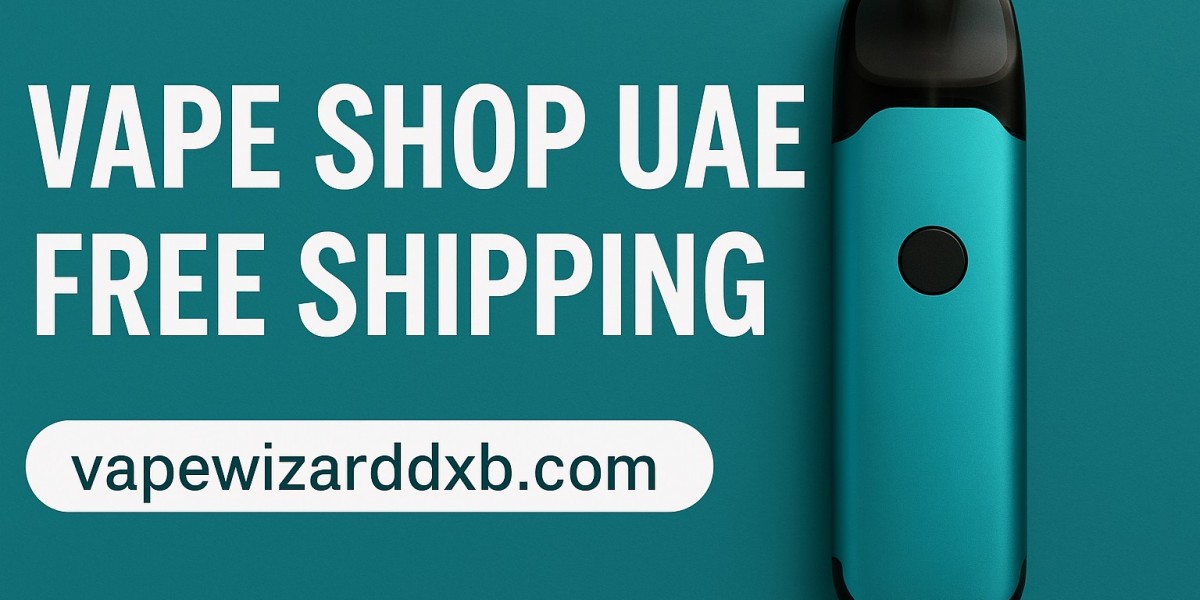 Vape Shop UAE Free Shipping: Benefits are Just a Click Away