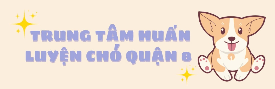 Trung Tâm Huấn Luyện Chó Quận 8 Cover Image