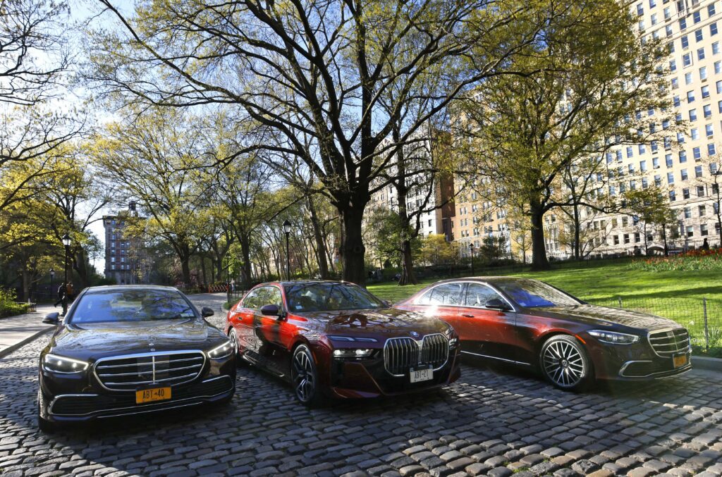 Best Private Car Service in New York & Upper East Side - ABT Chauffeur Services